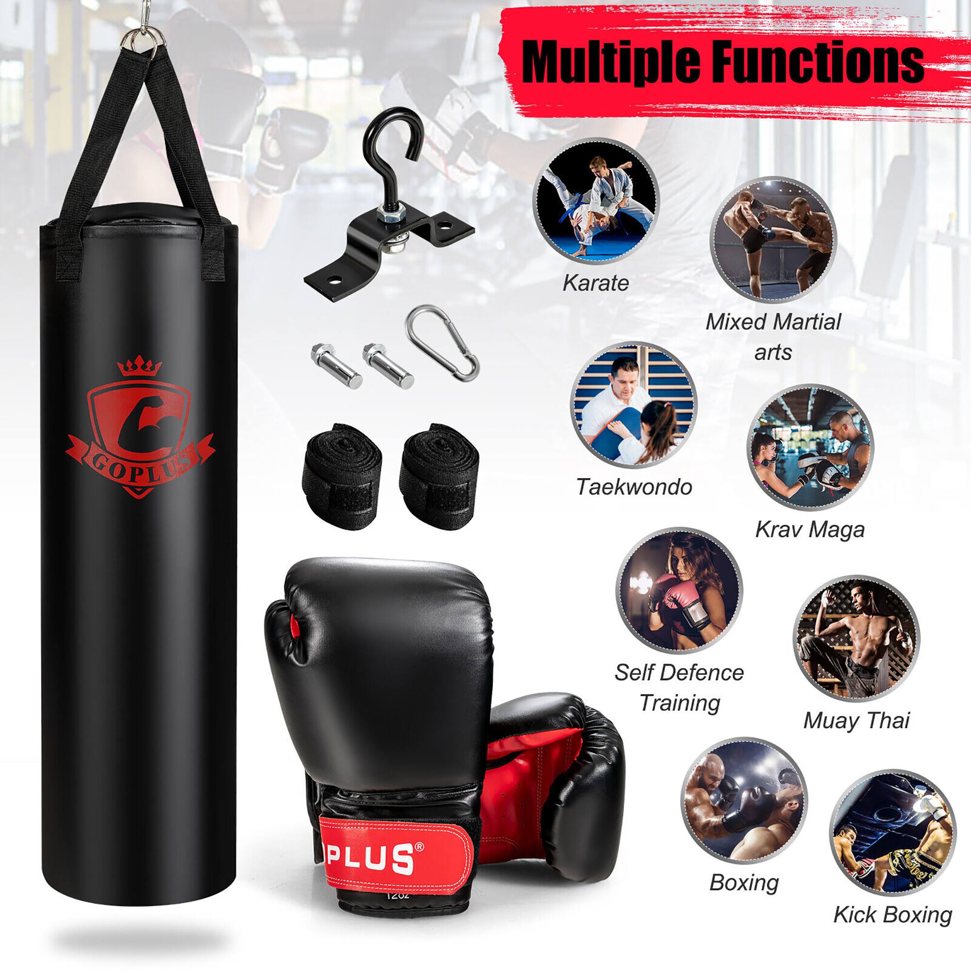 Multiple Functions

- Karate
- Mixed Martial Arts
- Taekwondo
- Krav Maga
- Self Defence Training
- Muay Thai
- Boxing
- Kick Boxing
