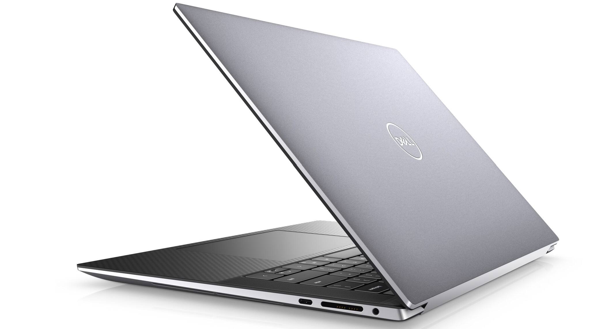 Back. Dell - Precision 5560 15" Touchscreen Mobile Workstation Laptop Intel Core i7 11th Gen 32GB RAM 512GB NVMe, NVIDIA T1200 Win 11.