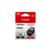 Canon - 240XL High-Yield Ink Cartridge - Black - Front_Zoom