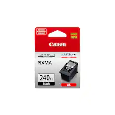 GENUINE Authentique GENUINO - a - AR Canon 240 KL niack 240XL Black PIXMA