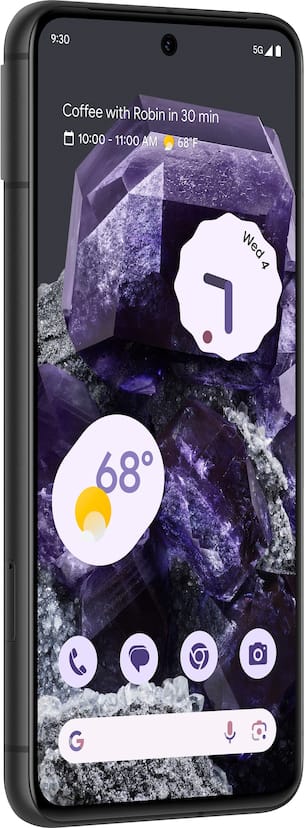 Google Refurbished Excellent Pixel 8 G9BQD (Fully Unlocked) 128GB Google Refurbished Excellent Pixel 8 G9BQD (Fully Unlocked) 128GB