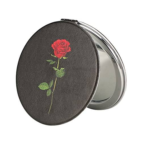 Rose Flower-2.8"L x 2.8"W-1