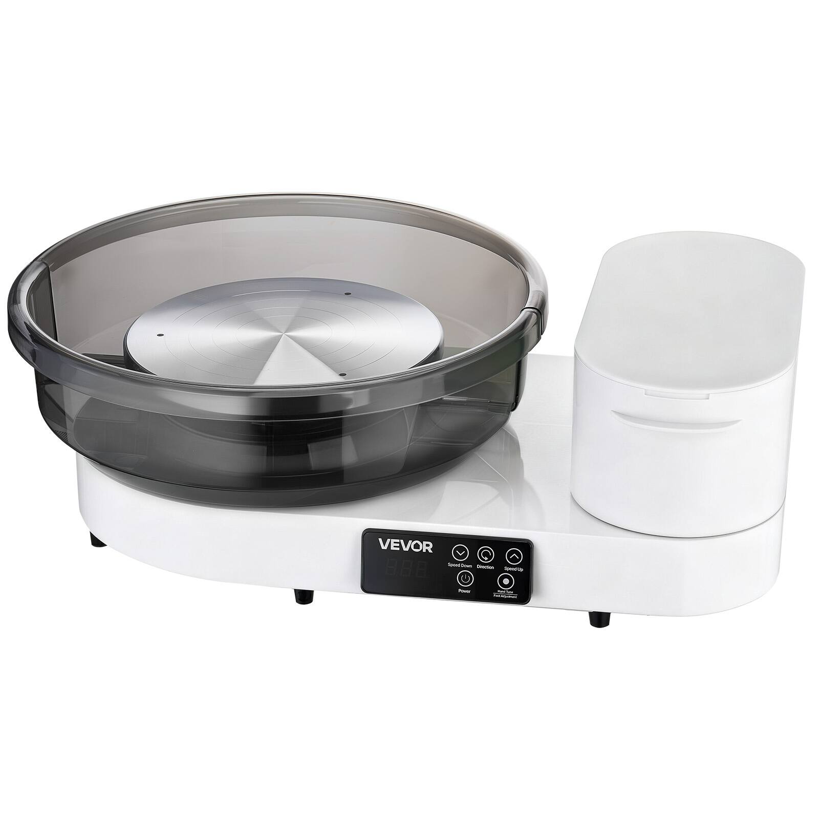 VEVOR Spindle Down Direction Spin/Up  
Power  
MAN Potato Drates