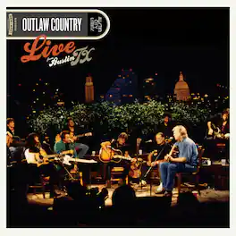 Outlaw Country - Live From Austin, Tx - VINYL LP