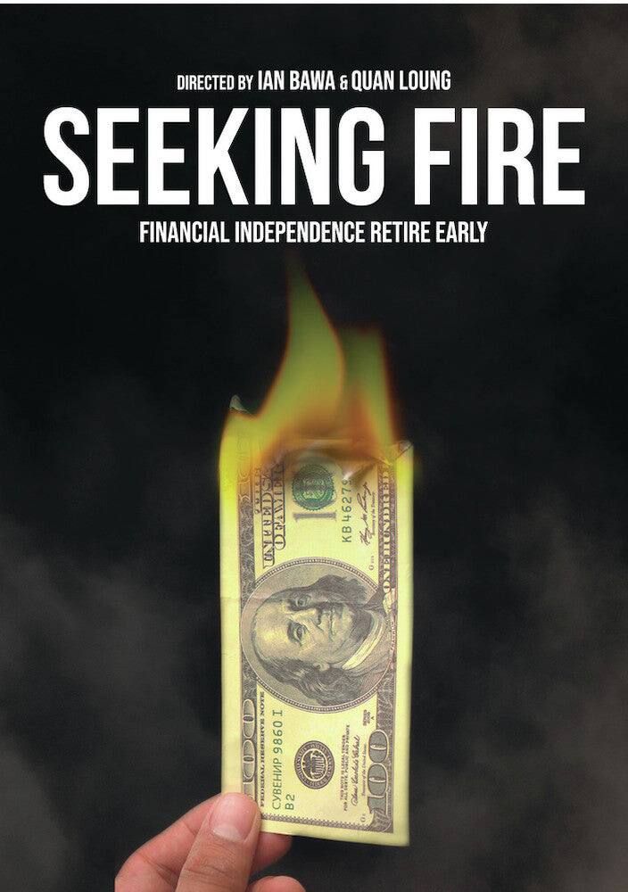 Seeking Fire (MOD) (DVD Movie)