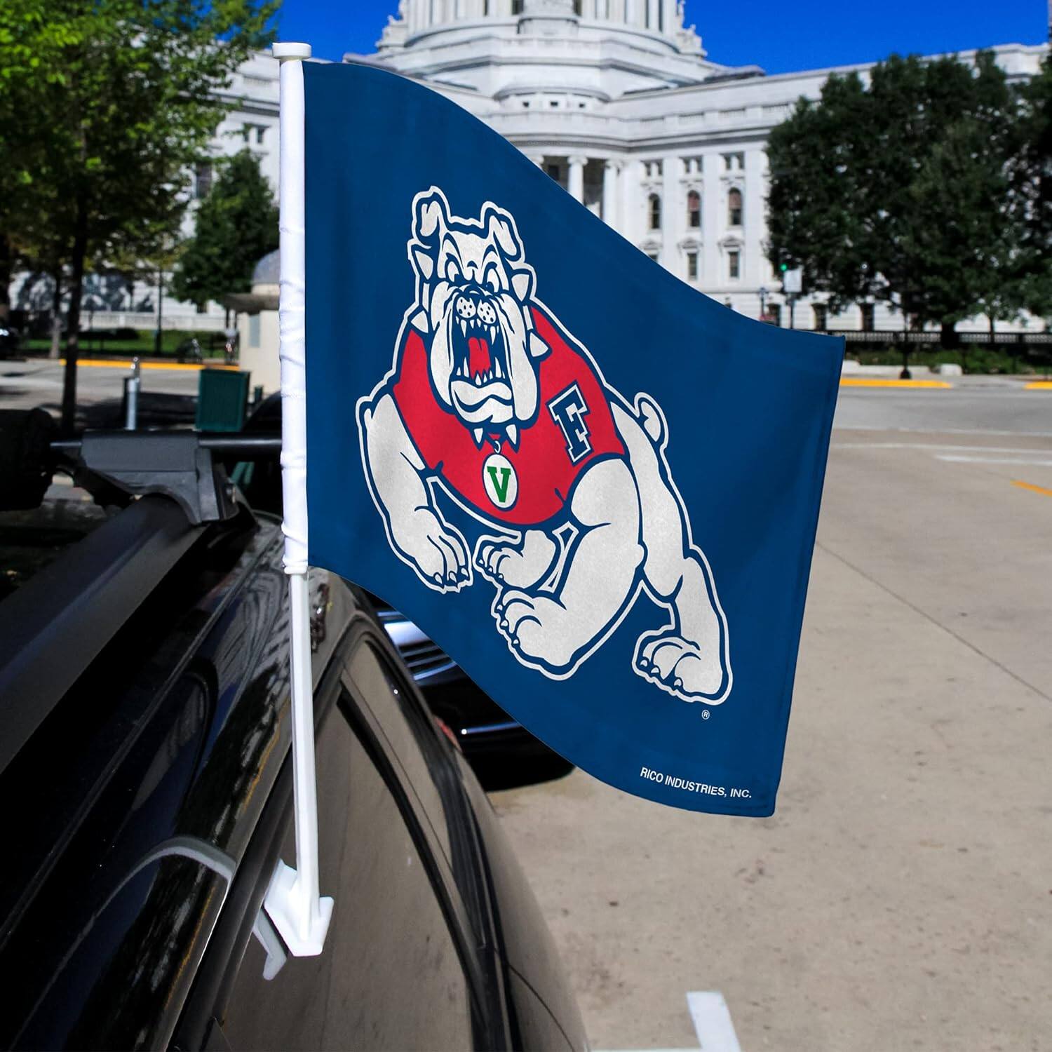 F V  
RICO INDUSTRIES, INC.