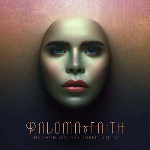 Paloma Faith - Architect: Zeitgeist Edition   - COMPACT DISCS [CD] price history on PriceWatchPro