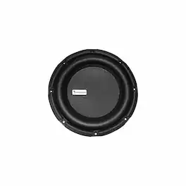 Diamond Audio - DES104 Diamond Elite 10" Dvc 4Ω 400W Rms / 800W Max Power Handling - Black/Gray