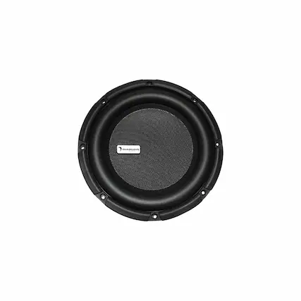 Front. Diamond Audio - Diamond Audio DES122 Diamond Elite 12" Dvc 2Ω 500W Rms / 1000W Max Power Handling - Black/Gray.