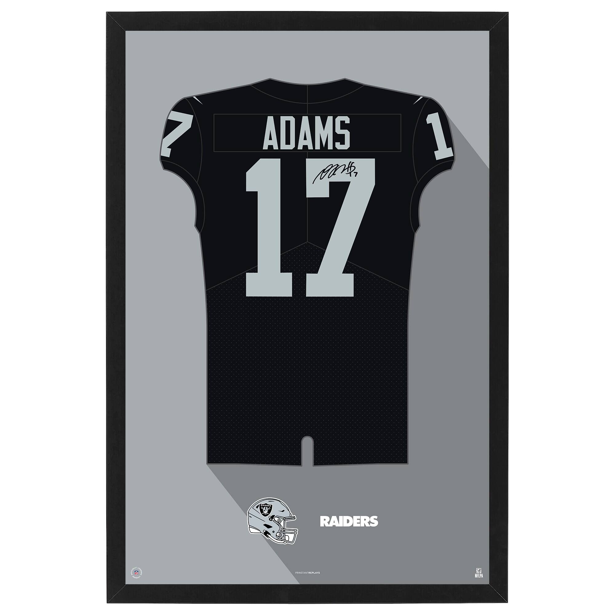 7 ADAMS
17
RAIDERS
17