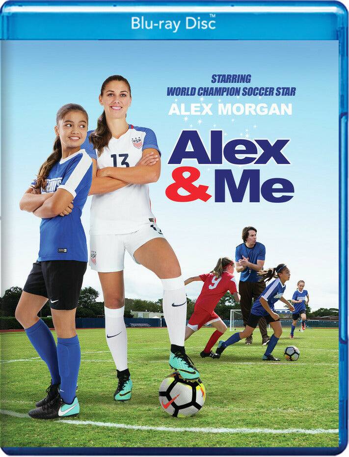 Alex & Me   - BluRay [Blu-ray] price history on PriceWatchPro