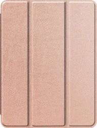 SaharaCase - Folio Case for Apple iPad Pro 12.9 (4th, 5th, and 6th Generation 2020-2022) - Rose Gold - Front_Zoom