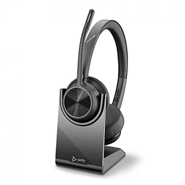 HP - POLY VOY 4320 USB-C HS +BT700 +CHS - Black price history on PriceWatchPro