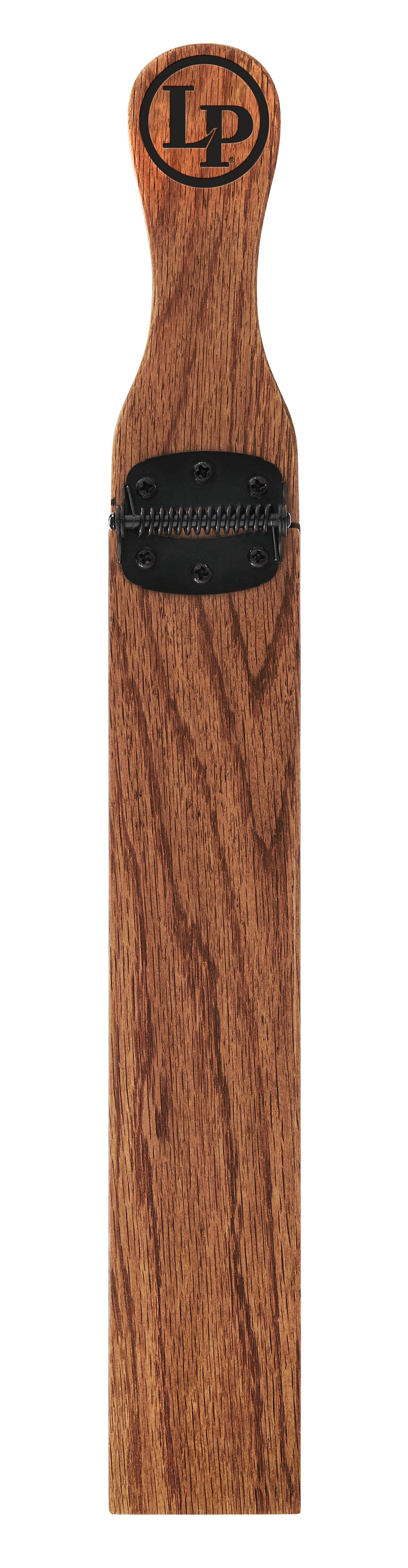 Angle. Latin Percussion - Slapstick Red Oak Standard, 18".