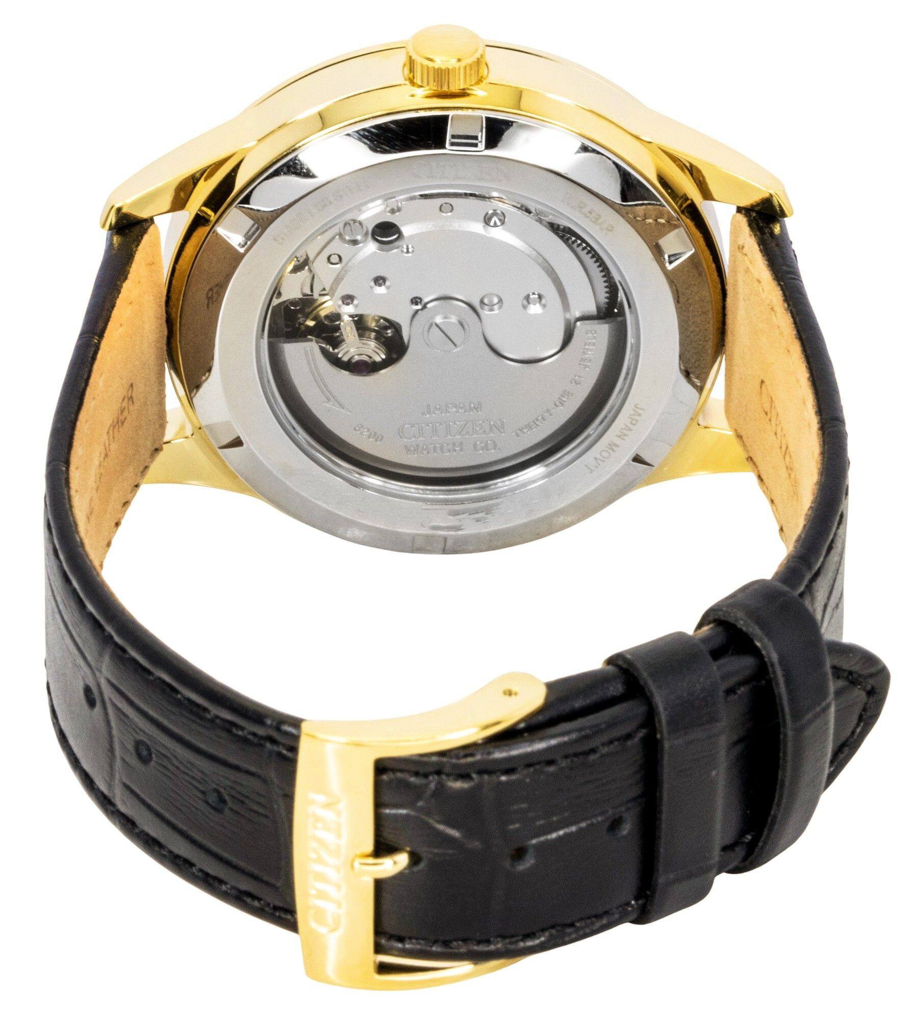 R.5BAP  
FS SLEWS.  
JAPAN 713677-088 8200  
CITIZEN WATCH CO.  
71367 JAPAN MOV'T