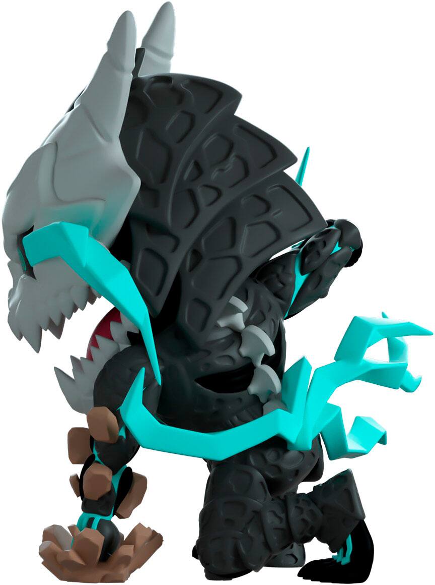 Alt View 13. Youtooz - Kaiju No. 8 4.3" Vinyl Figure.