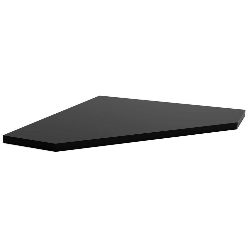Back. Glorious - GLORIOUS Modular Side Rack Adapter (Black) - Black.
