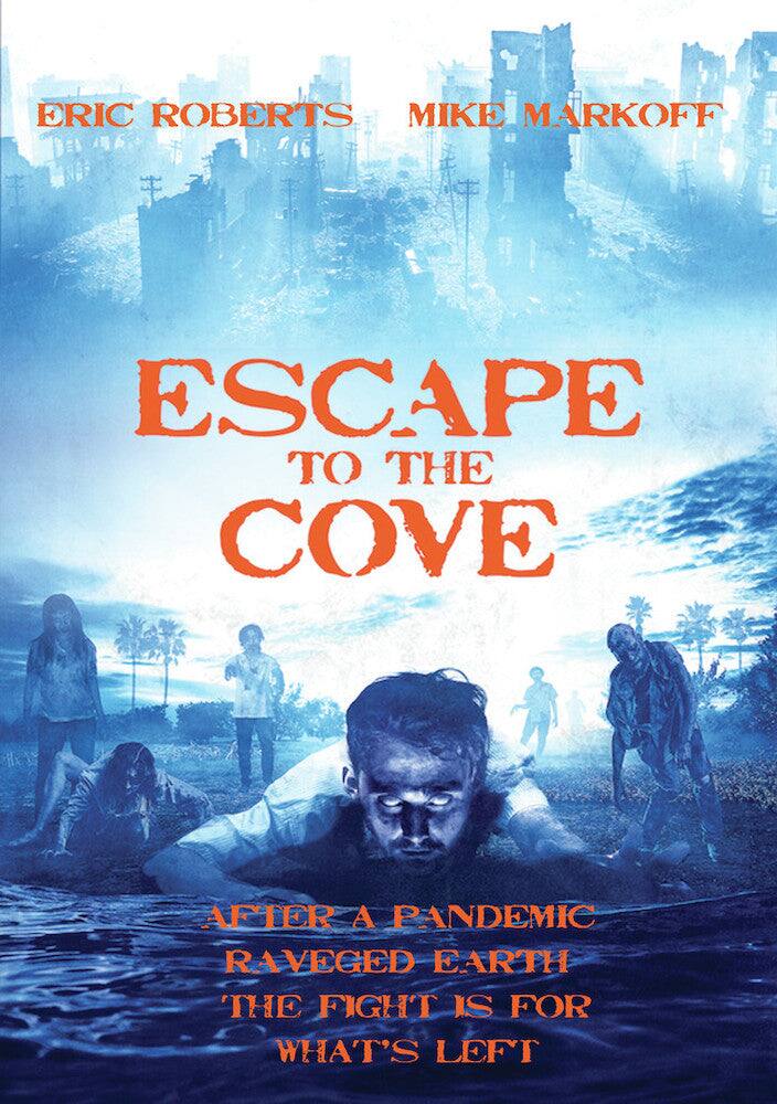 Front. Escape to the Cove (MOD) (DVD Movie).