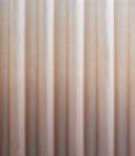 Left. Kate Aurora - Kate Aurora Living Multi Color Ombre Fabric Shower Curtain - White/Dusty Rose - White/Dusty Rose.