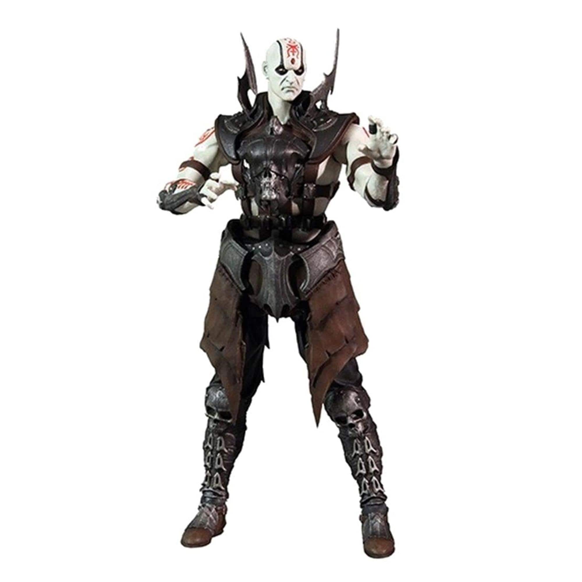"Mezco Toyz - Mortal Kombat X Series 2: Quan Chi 6"" Action Figure - Black" price history on PriceWatchPro