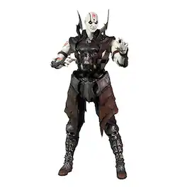 Mezco Toyz - Mortal Kombat X Series 2: Quan Chi 6" Action Figure - Black