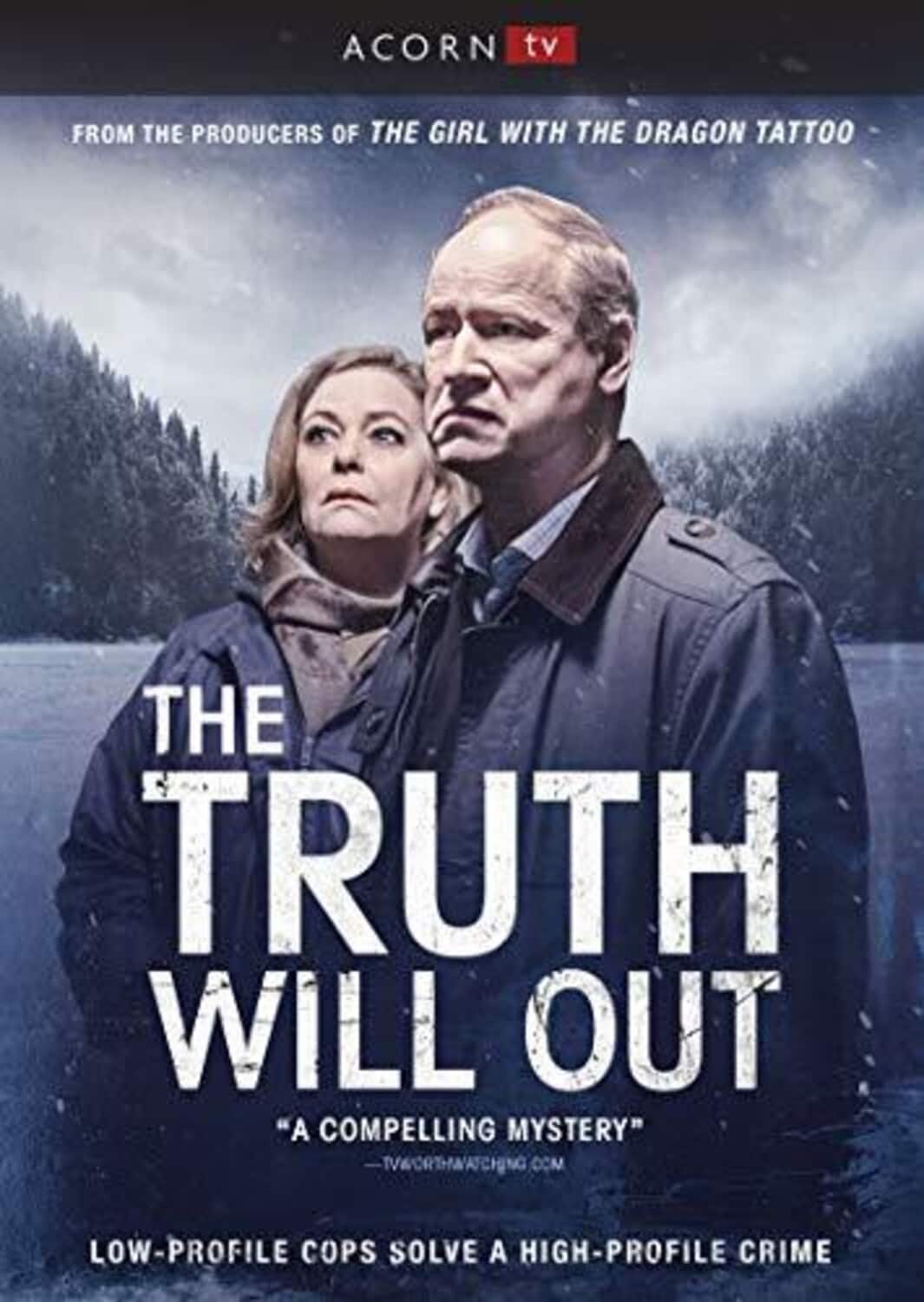 The Truth Will Out: Series 1  - DVD