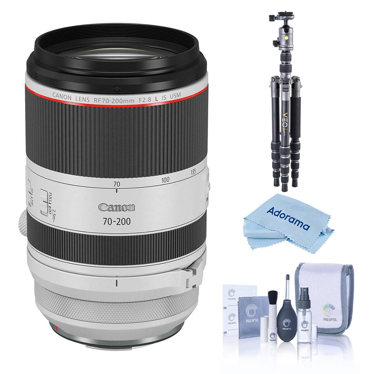 CANON LENS RF70-200mm F2.8 L IS USM

FULL: 001 2.5m-
70 Canon 70-200
100
135

Adorama
MOVIC

PAD OPTIC
PRO OPTIC
Precess
POSTE
SPT
80%