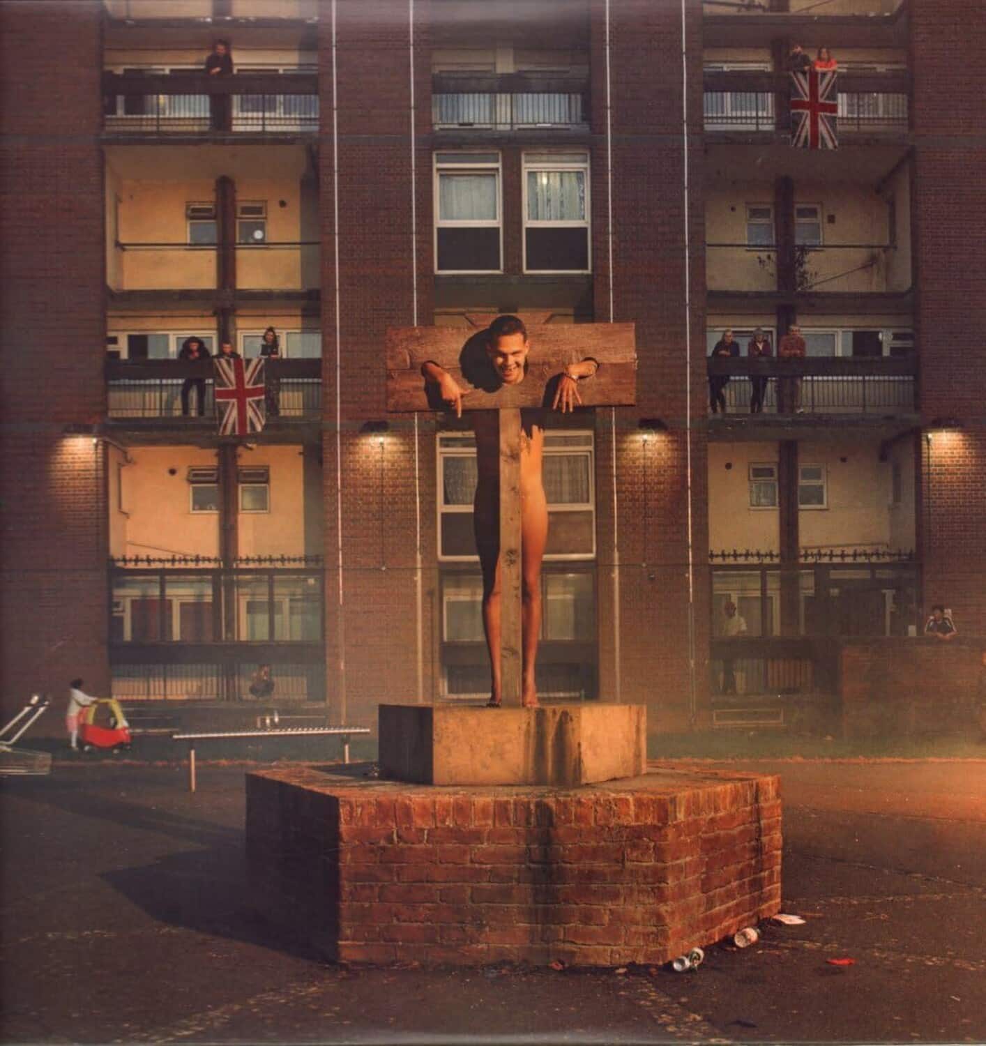 Slowthai- Nothing Great About Britain- VINYL LP