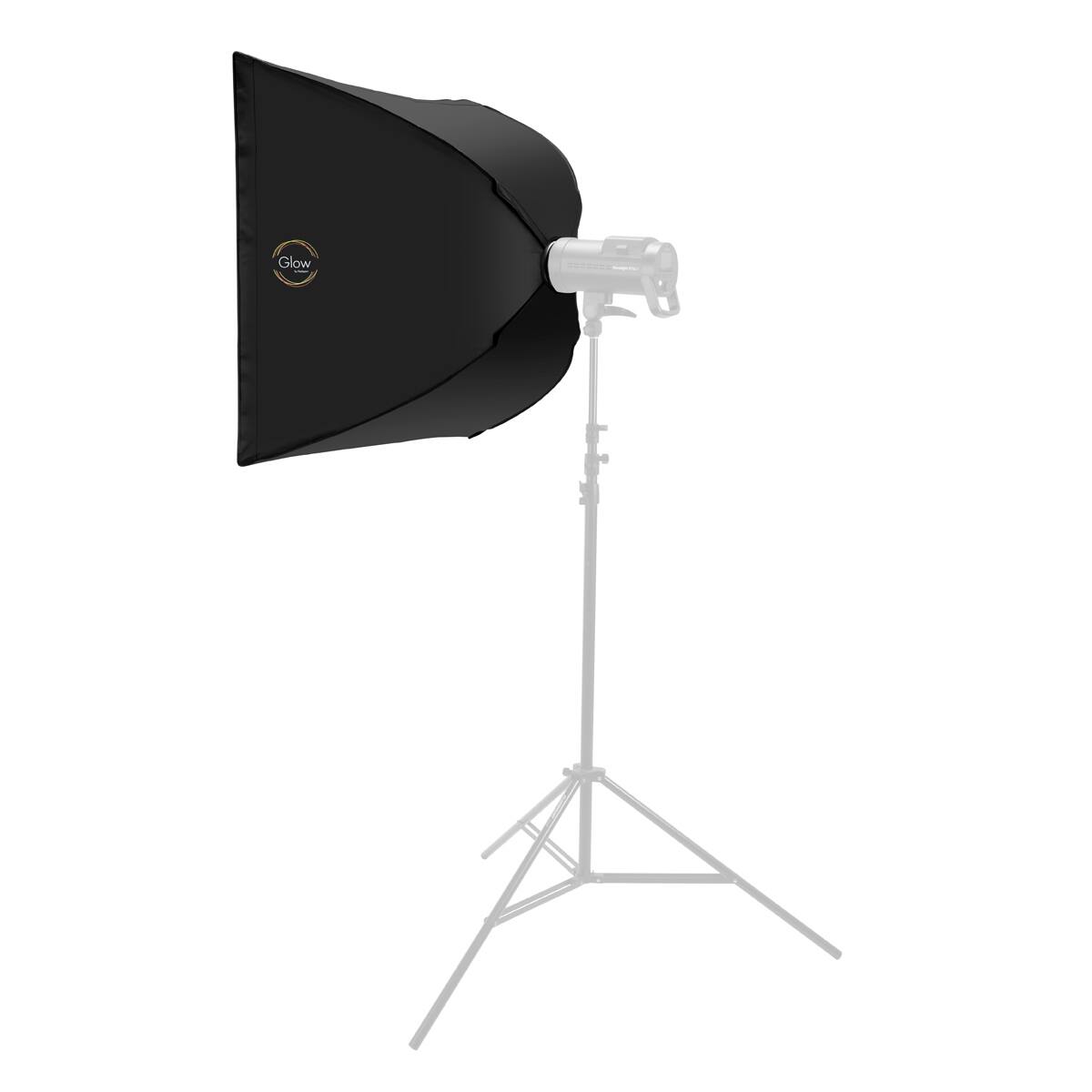 Alt View 7. Glow - Glow Series III Large Square Softbox (36 x 36").
