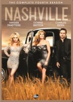 Nashville: The Complete Fourth Season [5 Discs] - Front_Zoom