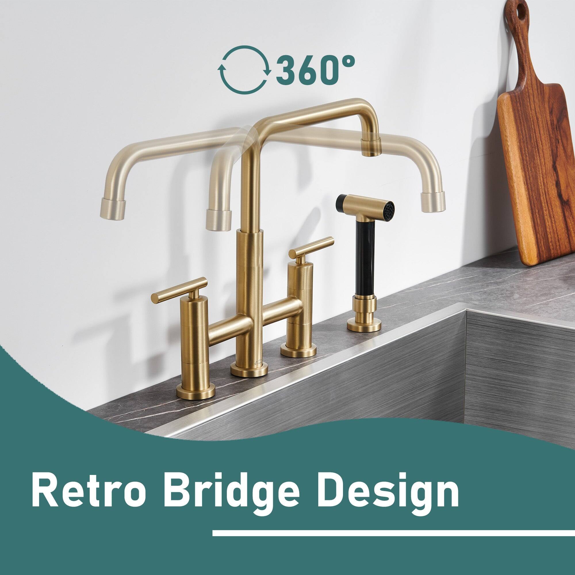 Retro Bridge Design 360