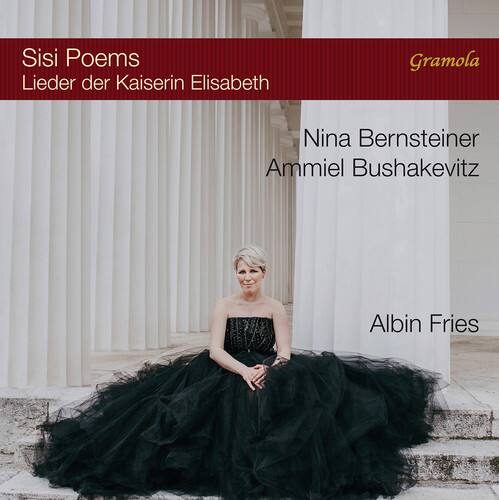 Fries / Bernsteiner / Schlusslmayr - Sisi Poems   - COMPACT DISCS [CD]