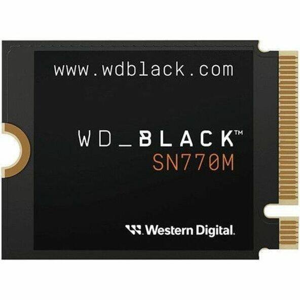 www.wdblack.com  
WD_BLACK™  
SN770M  
Western Digital