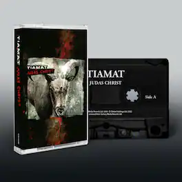Tiamat - Judas Christ - CASSETTES