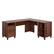 Alt View Zoom 13. Sauder - Willow Place L-Desk Gw A2 - Grand Walnut.
