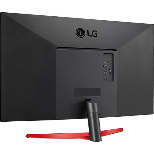 LG 24'' Full HD IPS Monitor 24MP60G B Black - Best Buy
