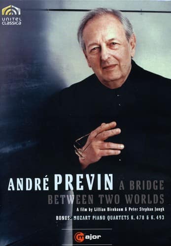Bridge Between Two Worlds  - DVD