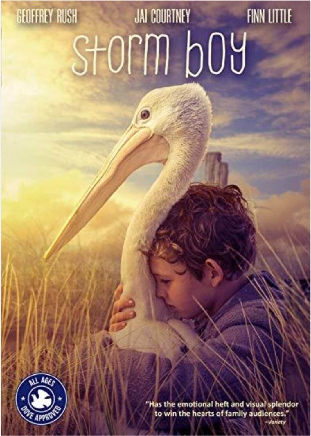 Storm Boy   - DVD price history on PriceWatchPro