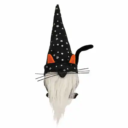 Front. BreeBe - *Mini Halloween Cat - Multi.