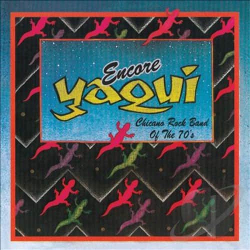 Yaqui - Chicano Rock Band of the 70's   - COMPACT DISCS [CD] price history on PriceWatchPro
