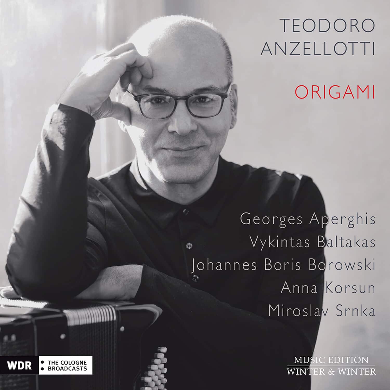Teodoro Anzellotti - Origami   - COMPACT DISCS [CD] price history on PriceWatchPro