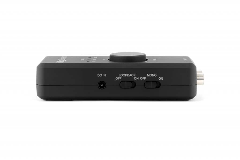 IK Multimedia iRig Stream USB Audio Interface for Streaming