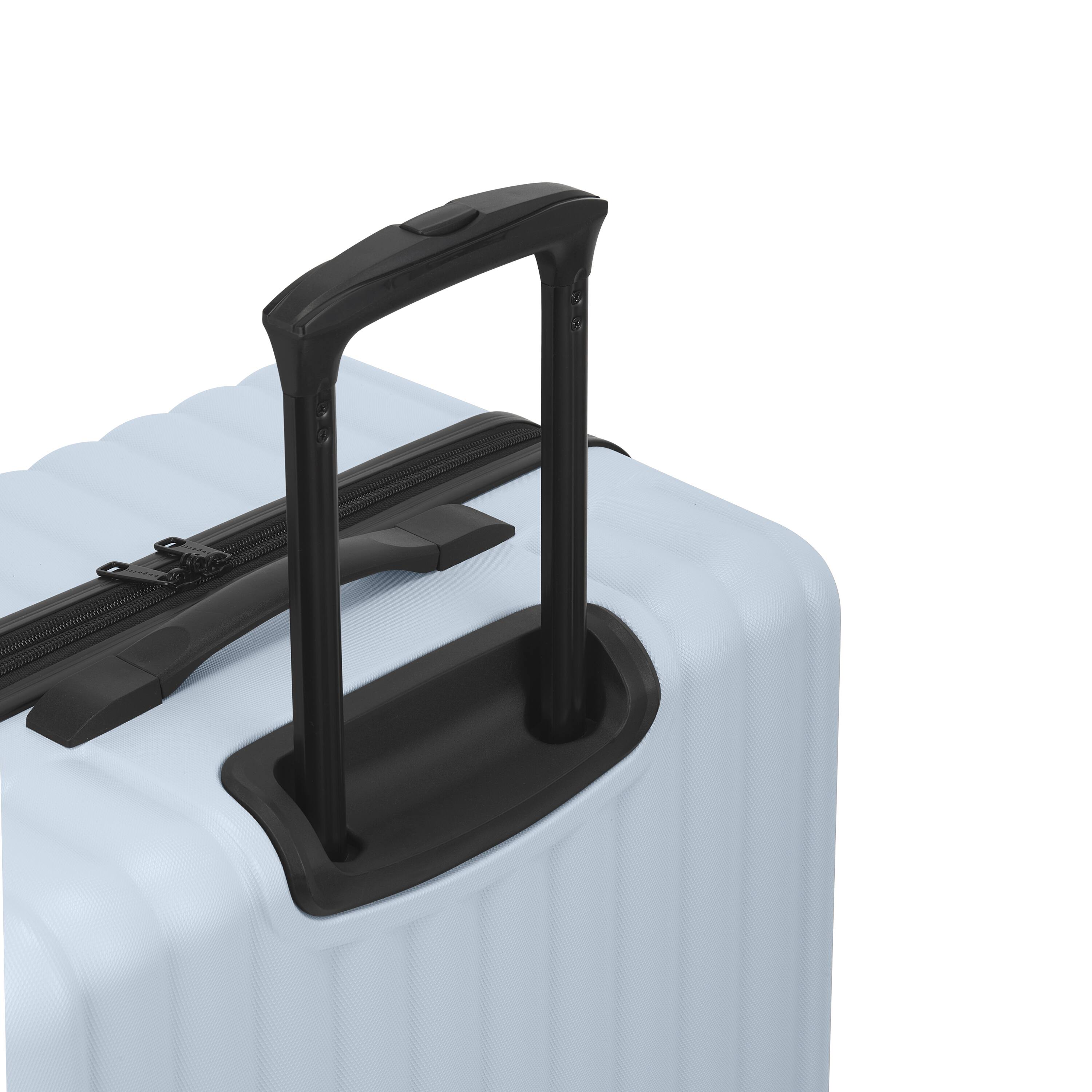 Alt View 4. Bugatti - Bugatti Tokyo 2 Piece Hardside Set Luggage - SKY.