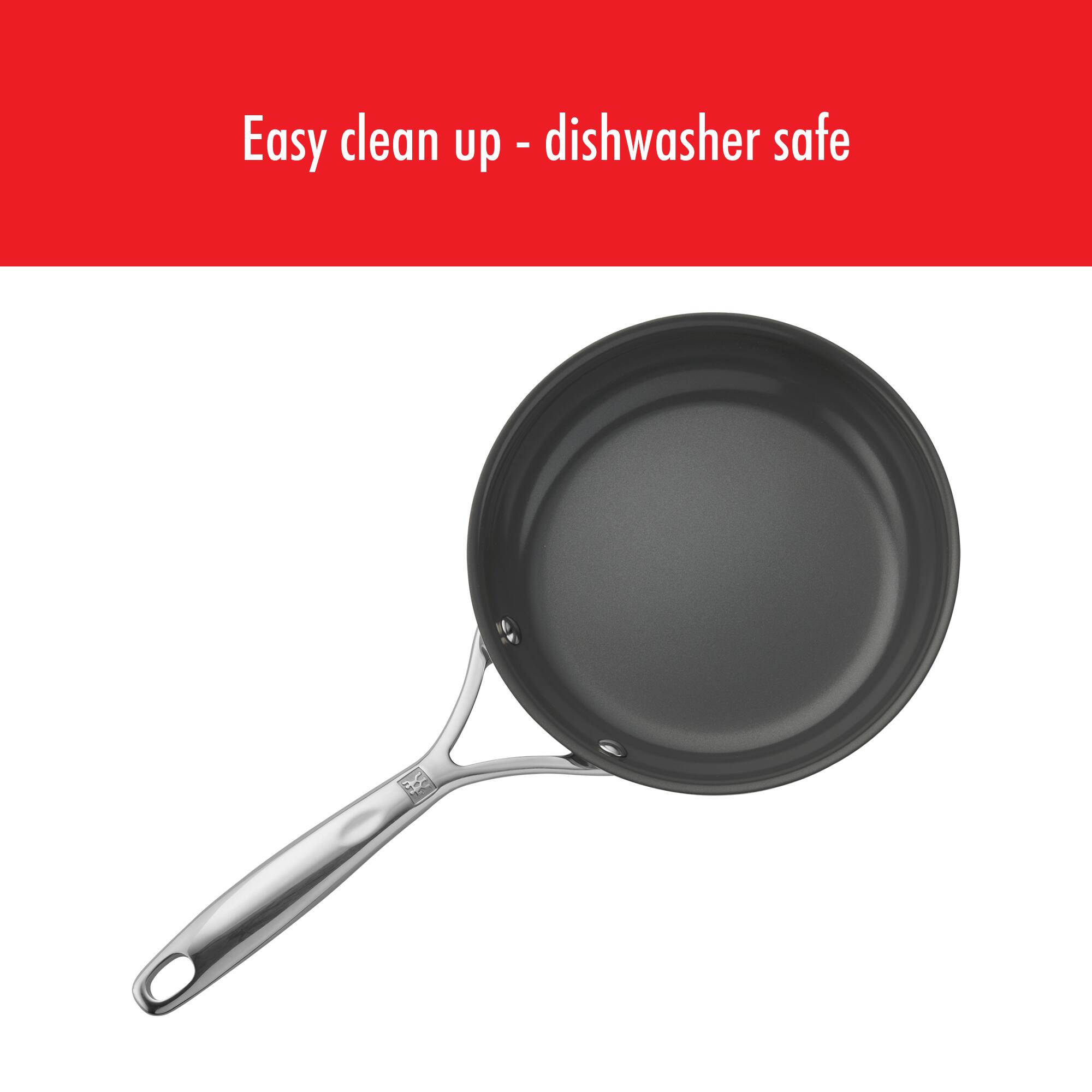 Easy clean up - dishwasher safe