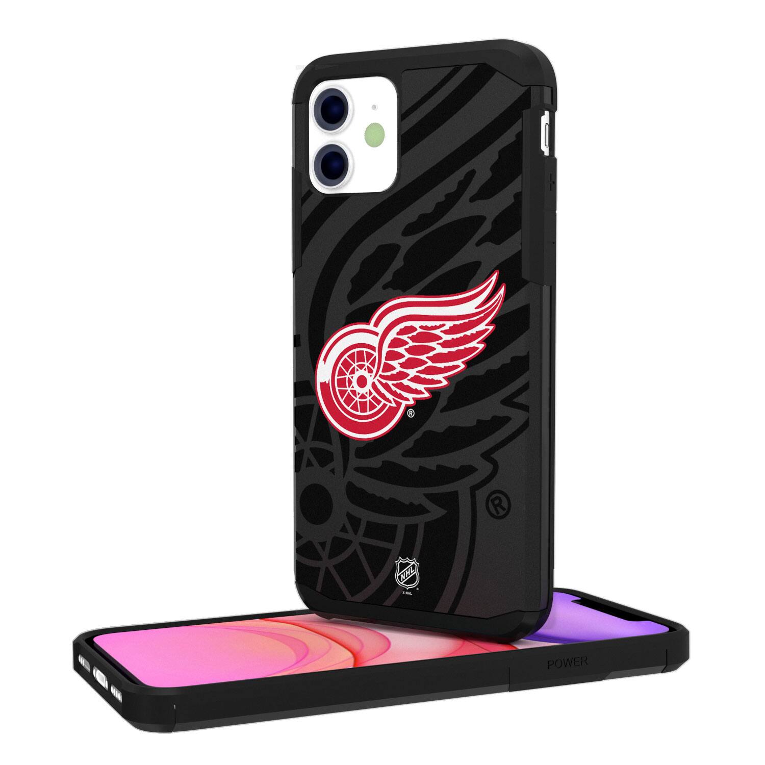 DETROIT RED WINGS  
POWER