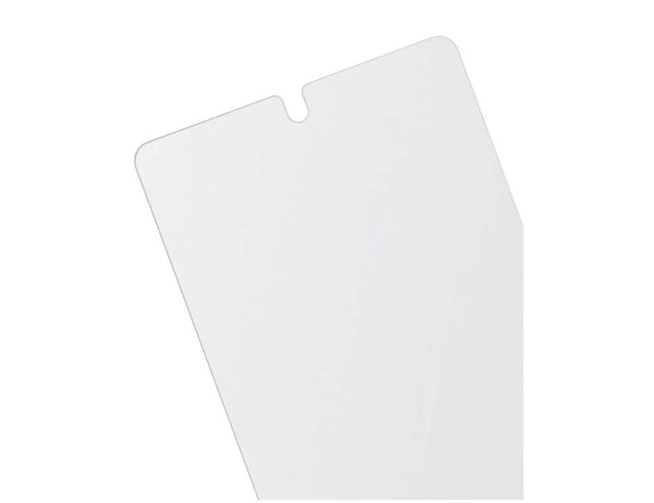 Front. BodyGuardz - BodyGuardz Pure 2 Antimicrobial Tempered Glass Screen Protector for Samsung Galaxy S20 FE 5G - Clear.