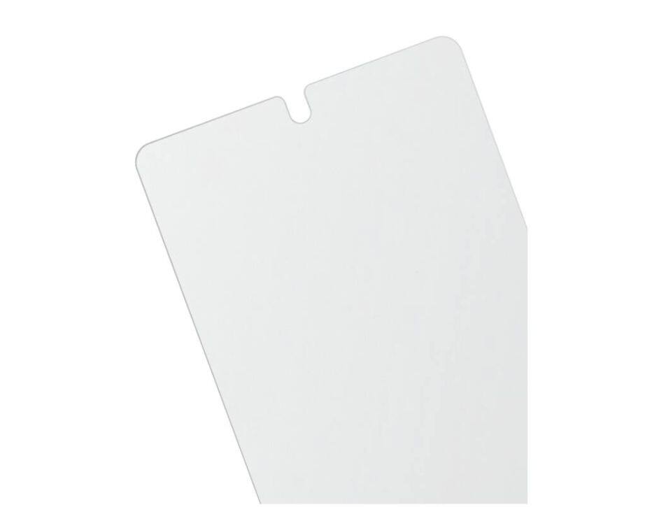 Front. BodyGuardz - BodyGuardz Pure 2 Antimicrobial Tempered Glass Screen Protector for Samsung Galaxy S20 FE 5G - Clear.