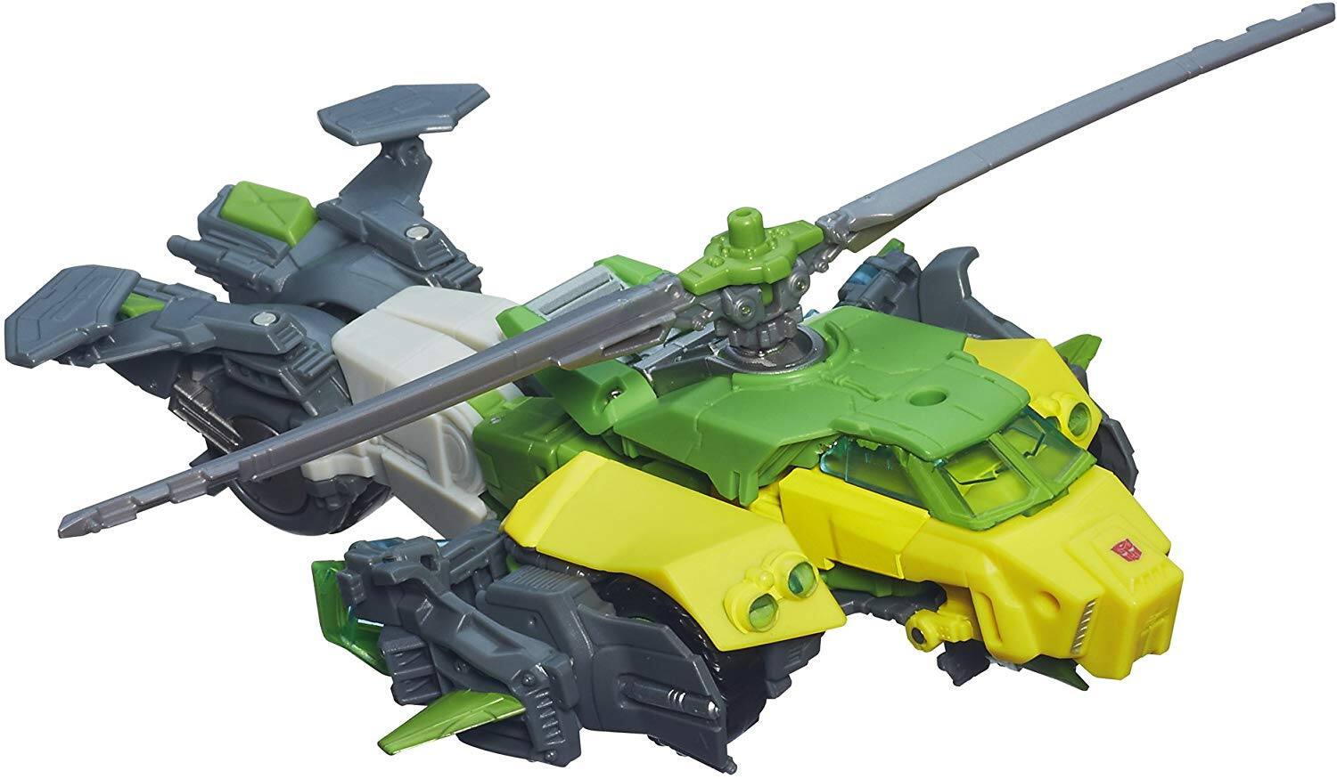 Alt View 4. Transformers - Voyager Class Autobot Springer | Transformers Generations Thrilling 30.