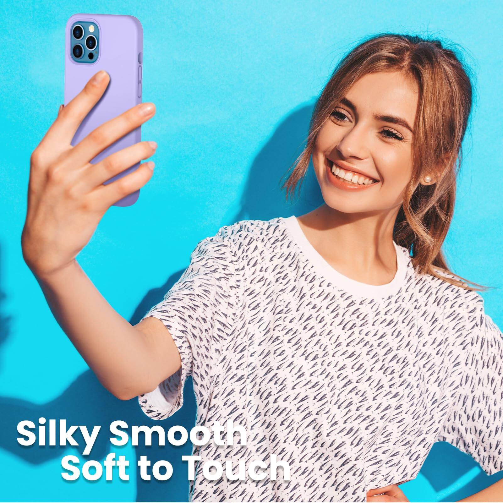 Silky Smooth, Soft to Touch