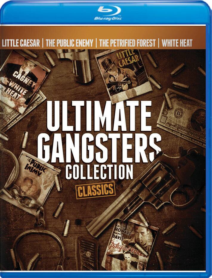 Front. Ultimate Gangsters Collection   - BluRay.